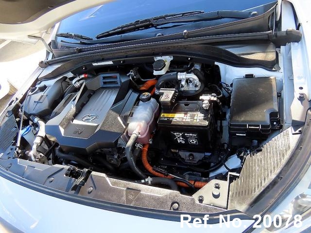  Hyundai / Ioniq Stock No. 20078